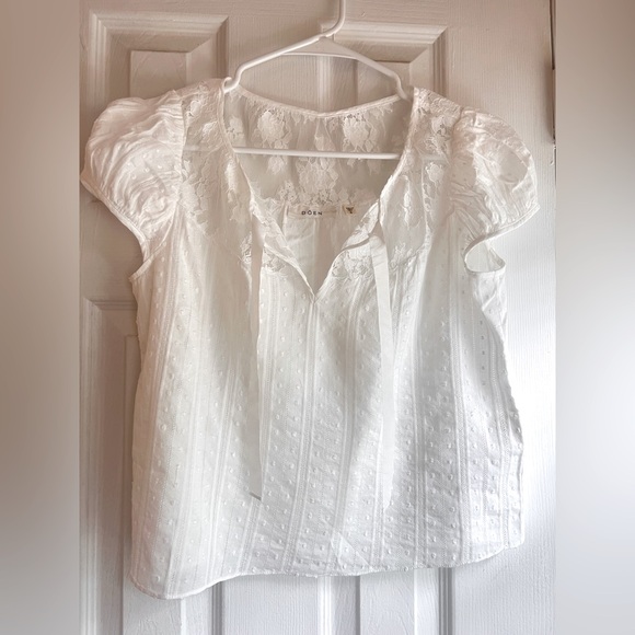 Doen Camri top. Size S, US 2-4. New never worn. - Picture 2 of 6